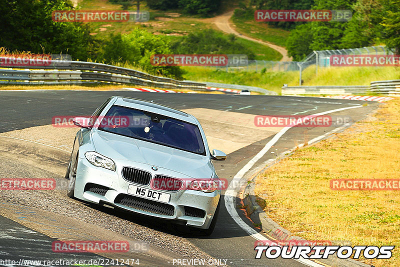 Bild #22412474 - Touristenfahrten Nürburgring Nordschleife (19.06.2023)