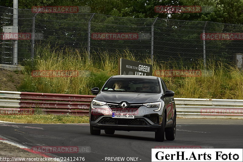 Bild #22412476 - Touristenfahrten Nürburgring Nordschleife (19.06.2023)