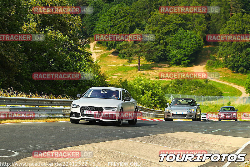 Bild #22412522 - Touristenfahrten Nürburgring Nordschleife (19.06.2023)