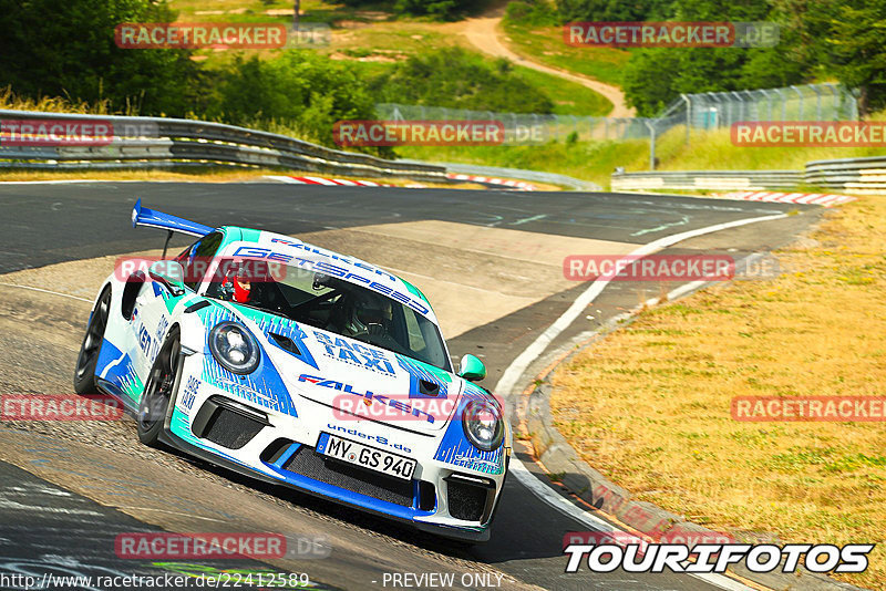 Bild #22412589 - Touristenfahrten Nürburgring Nordschleife (19.06.2023)