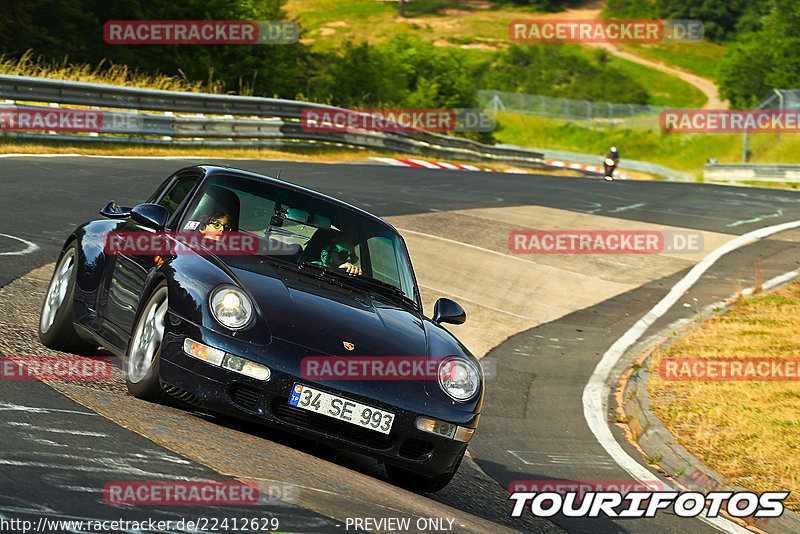 Bild #22412629 - Touristenfahrten Nürburgring Nordschleife (19.06.2023)