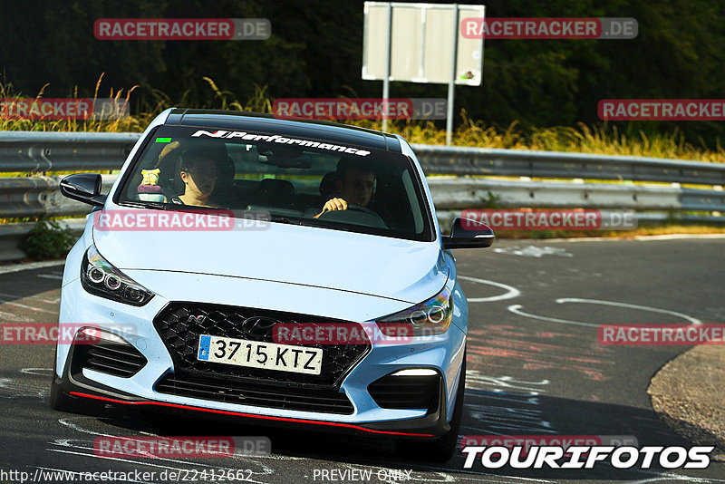 Bild #22412662 - Touristenfahrten Nürburgring Nordschleife (19.06.2023)