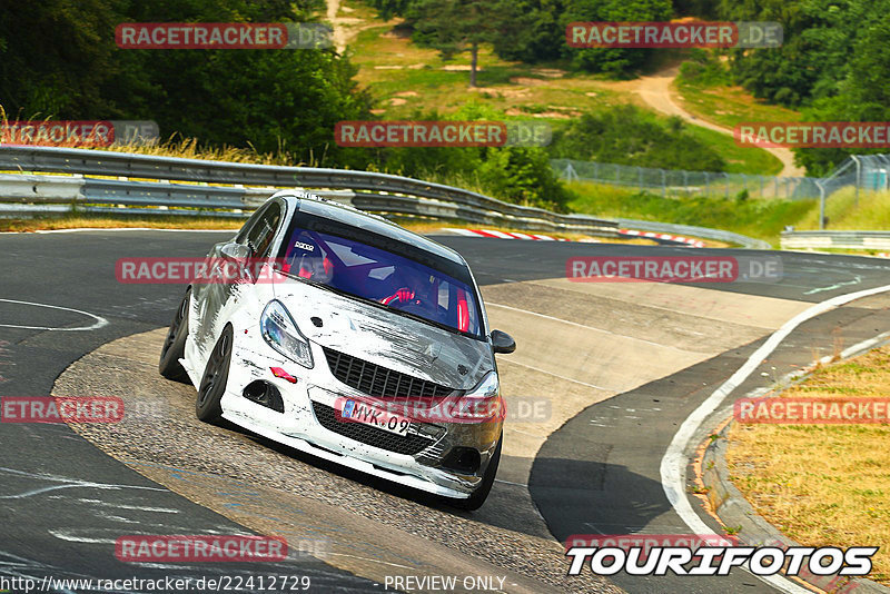 Bild #22412729 - Touristenfahrten Nürburgring Nordschleife (19.06.2023)