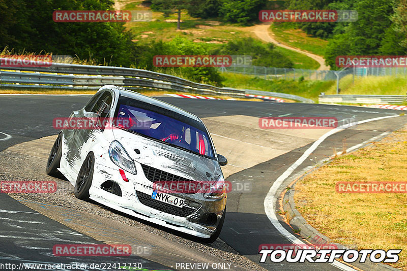 Bild #22412730 - Touristenfahrten Nürburgring Nordschleife (19.06.2023)