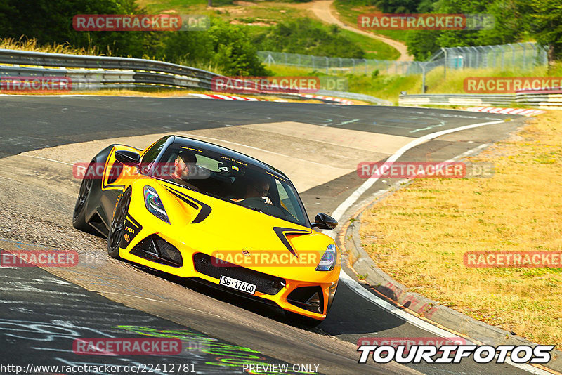 Bild #22412781 - Touristenfahrten Nürburgring Nordschleife (19.06.2023)