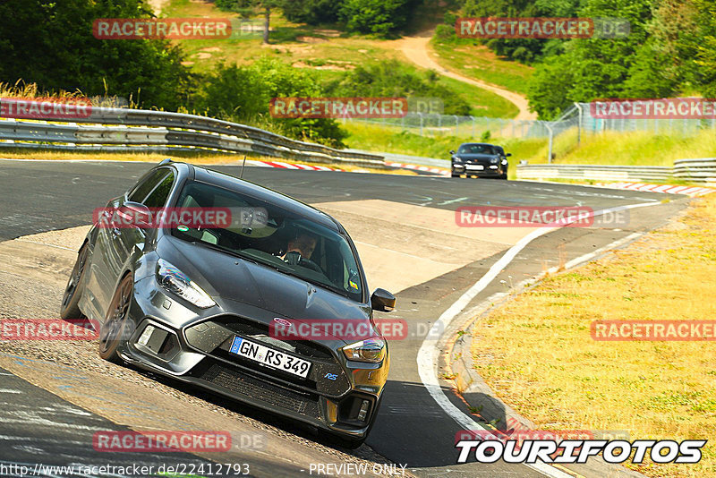 Bild #22412793 - Touristenfahrten Nürburgring Nordschleife (19.06.2023)