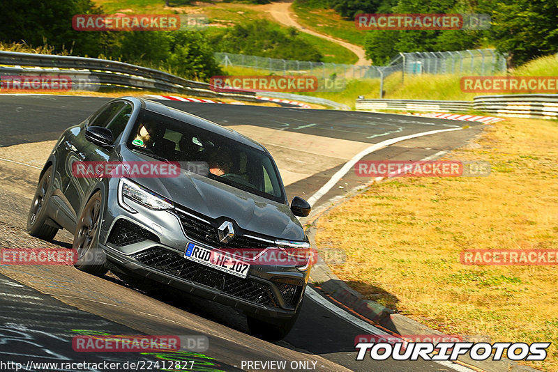 Bild #22412827 - Touristenfahrten Nürburgring Nordschleife (19.06.2023)