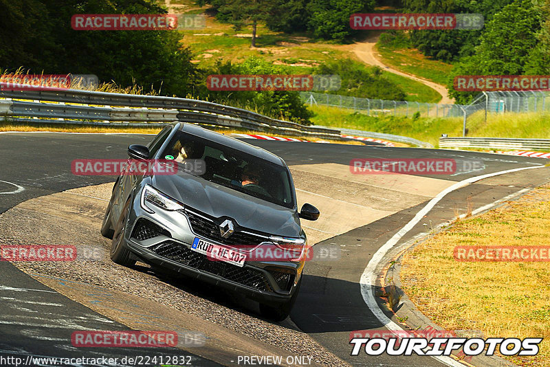 Bild #22412832 - Touristenfahrten Nürburgring Nordschleife (19.06.2023)