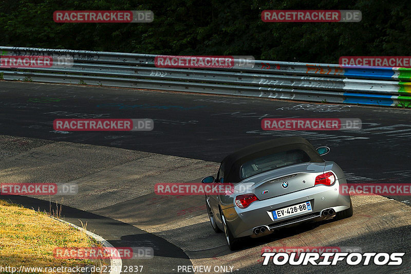 Bild #22412837 - Touristenfahrten Nürburgring Nordschleife (19.06.2023)