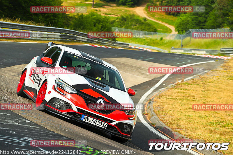 Bild #22412842 - Touristenfahrten Nürburgring Nordschleife (19.06.2023)