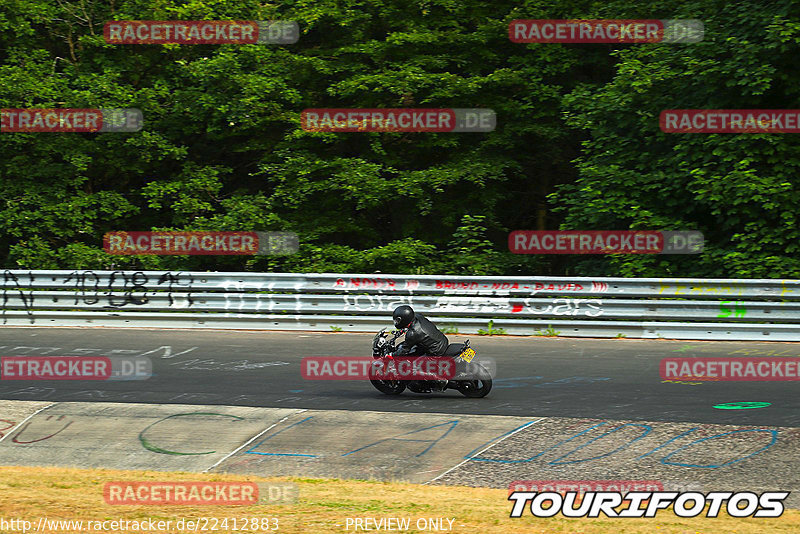 Bild #22412883 - Touristenfahrten Nürburgring Nordschleife (19.06.2023)