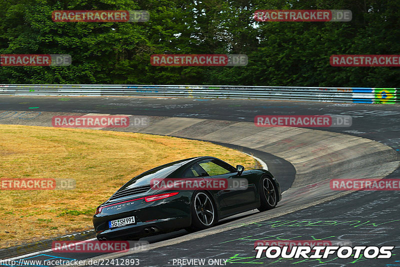 Bild #22412893 - Touristenfahrten Nürburgring Nordschleife (19.06.2023)