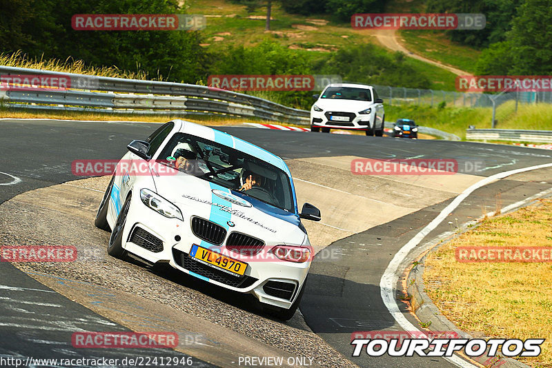 Bild #22412946 - Touristenfahrten Nürburgring Nordschleife (19.06.2023)