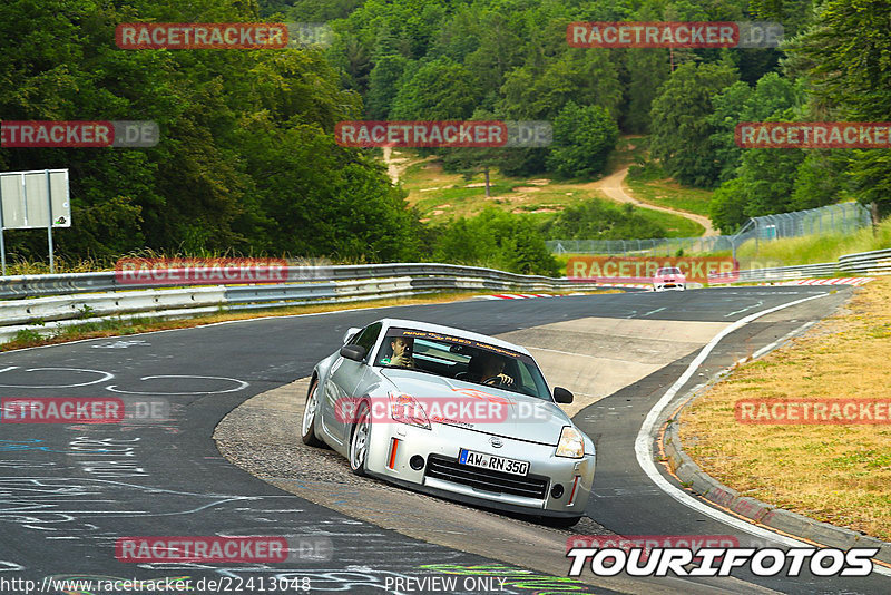 Bild #22413048 - Touristenfahrten Nürburgring Nordschleife (19.06.2023)