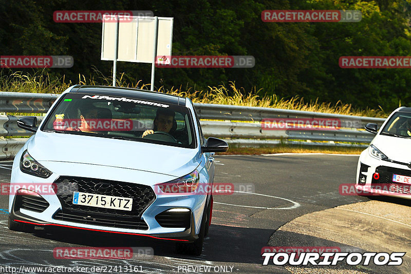 Bild #22413161 - Touristenfahrten Nürburgring Nordschleife (19.06.2023)