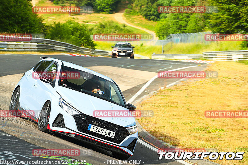 Bild #22413165 - Touristenfahrten Nürburgring Nordschleife (19.06.2023)