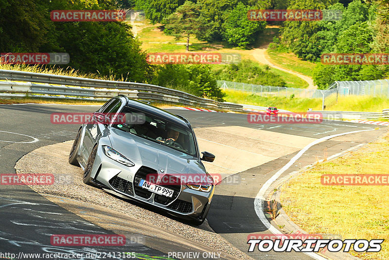 Bild #22413185 - Touristenfahrten Nürburgring Nordschleife (19.06.2023)