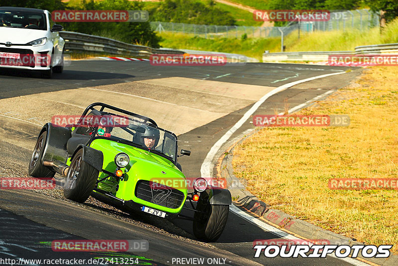 Bild #22413254 - Touristenfahrten Nürburgring Nordschleife (19.06.2023)