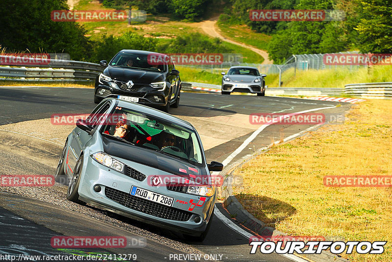 Bild #22413279 - Touristenfahrten Nürburgring Nordschleife (19.06.2023)