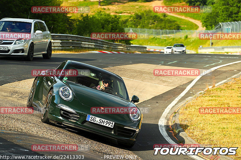 Bild #22413303 - Touristenfahrten Nürburgring Nordschleife (19.06.2023)