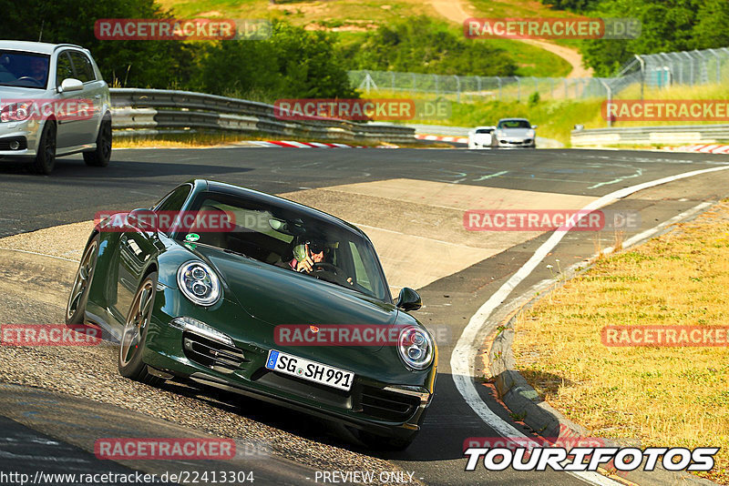 Bild #22413304 - Touristenfahrten Nürburgring Nordschleife (19.06.2023)