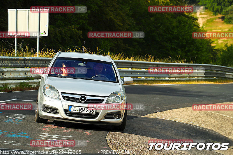 Bild #22413305 - Touristenfahrten Nürburgring Nordschleife (19.06.2023)