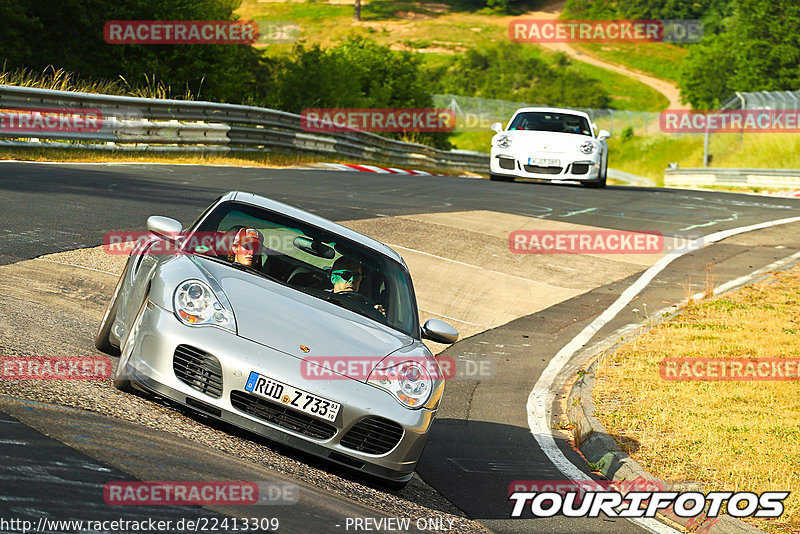 Bild #22413309 - Touristenfahrten Nürburgring Nordschleife (19.06.2023)