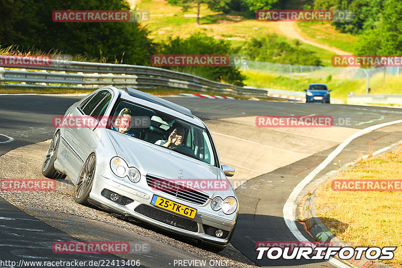 Bild #22413406 - Touristenfahrten Nürburgring Nordschleife (19.06.2023)