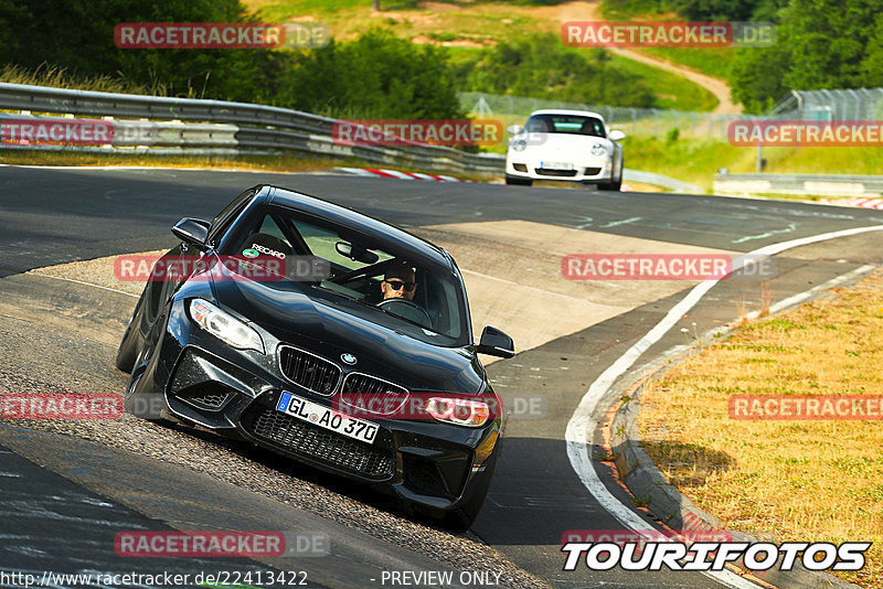 Bild #22413422 - Touristenfahrten Nürburgring Nordschleife (19.06.2023)