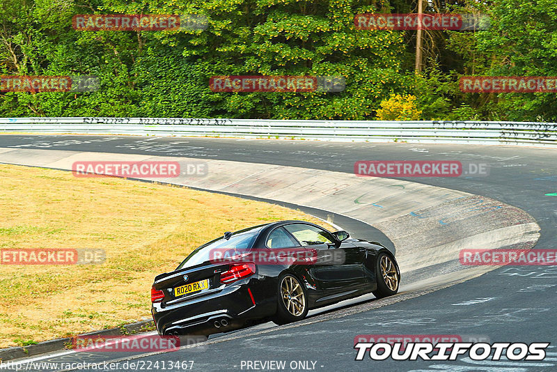 Bild #22413467 - Touristenfahrten Nürburgring Nordschleife (19.06.2023)