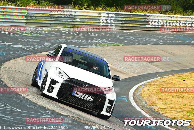 Bild #22413600 - Touristenfahrten Nürburgring Nordschleife (19.06.2023)