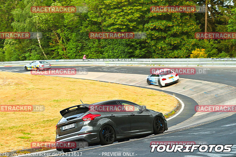 Bild #22413617 - Touristenfahrten Nürburgring Nordschleife (19.06.2023)