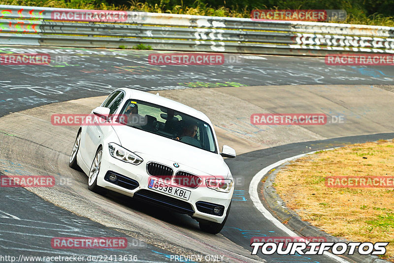 Bild #22413636 - Touristenfahrten Nürburgring Nordschleife (19.06.2023)