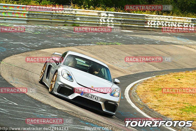 Bild #22413743 - Touristenfahrten Nürburgring Nordschleife (19.06.2023)