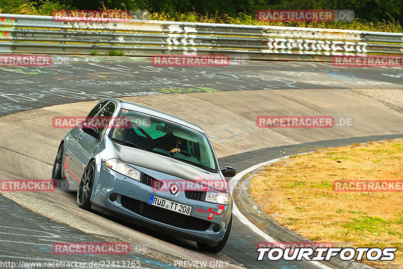 Bild #22413765 - Touristenfahrten Nürburgring Nordschleife (19.06.2023)