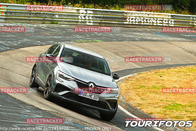 Bild #22413770 - Touristenfahrten Nürburgring Nordschleife (19.06.2023)