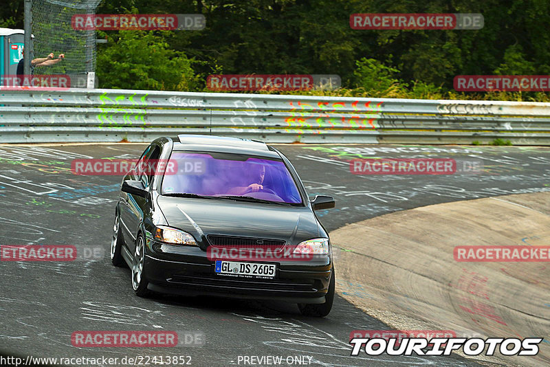 Bild #22413852 - Touristenfahrten Nürburgring Nordschleife (19.06.2023)