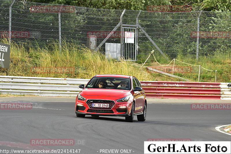 Bild #22414147 - Touristenfahrten Nürburgring Nordschleife (19.06.2023)