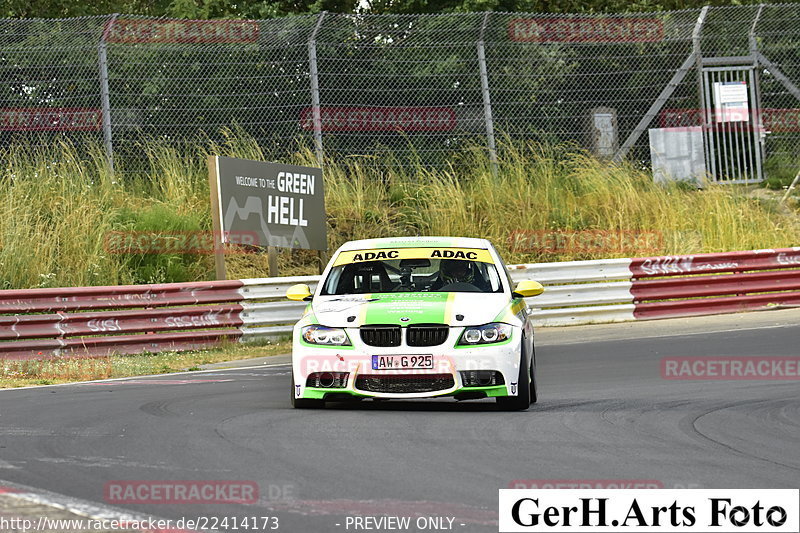 Bild #22414173 - Touristenfahrten Nürburgring Nordschleife (19.06.2023)