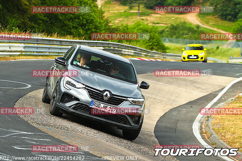 Bild #22414282 - Touristenfahrten Nürburgring Nordschleife (19.06.2023)