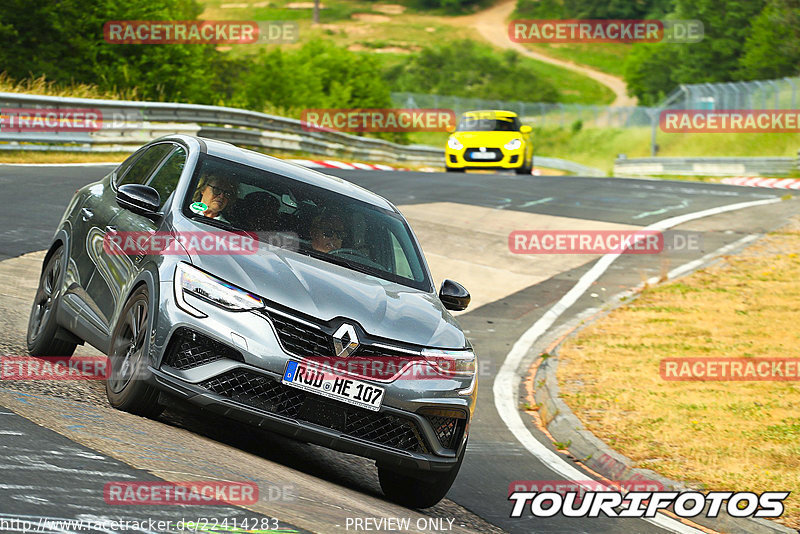 Bild #22414283 - Touristenfahrten Nürburgring Nordschleife (19.06.2023)