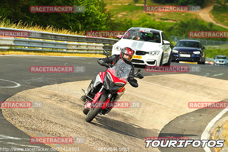 Bild #22414301 - Touristenfahrten Nürburgring Nordschleife (19.06.2023)