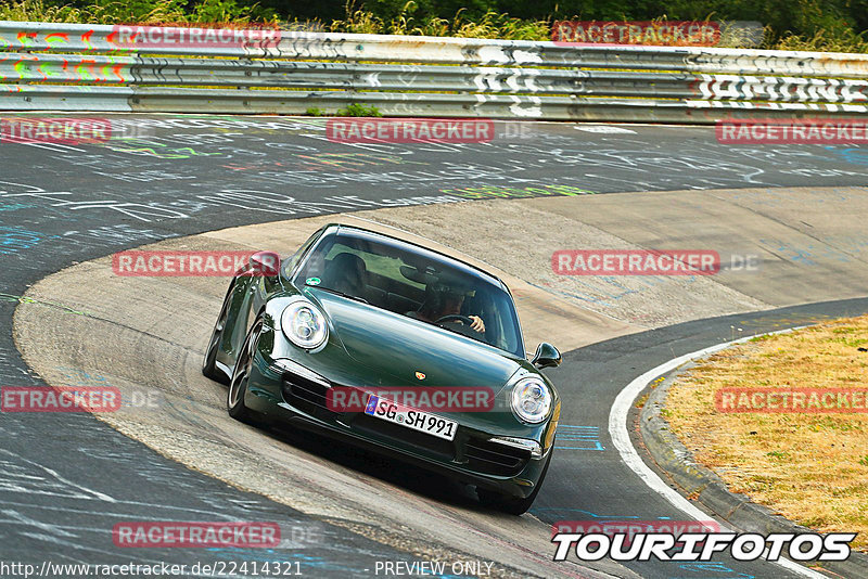 Bild #22414321 - Touristenfahrten Nürburgring Nordschleife (19.06.2023)