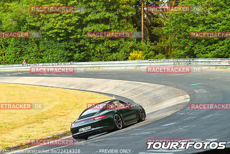 Bild #22414328 - Touristenfahrten Nürburgring Nordschleife (19.06.2023)