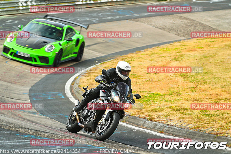 Bild #22414354 - Touristenfahrten Nürburgring Nordschleife (19.06.2023)