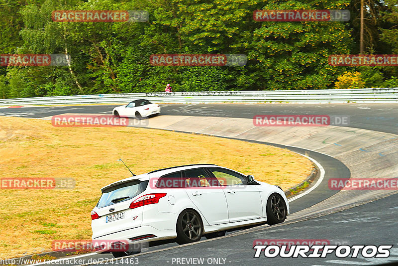 Bild #22414463 - Touristenfahrten Nürburgring Nordschleife (19.06.2023)