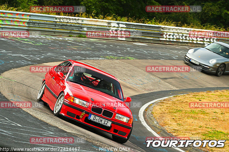 Bild #22414467 - Touristenfahrten Nürburgring Nordschleife (19.06.2023)