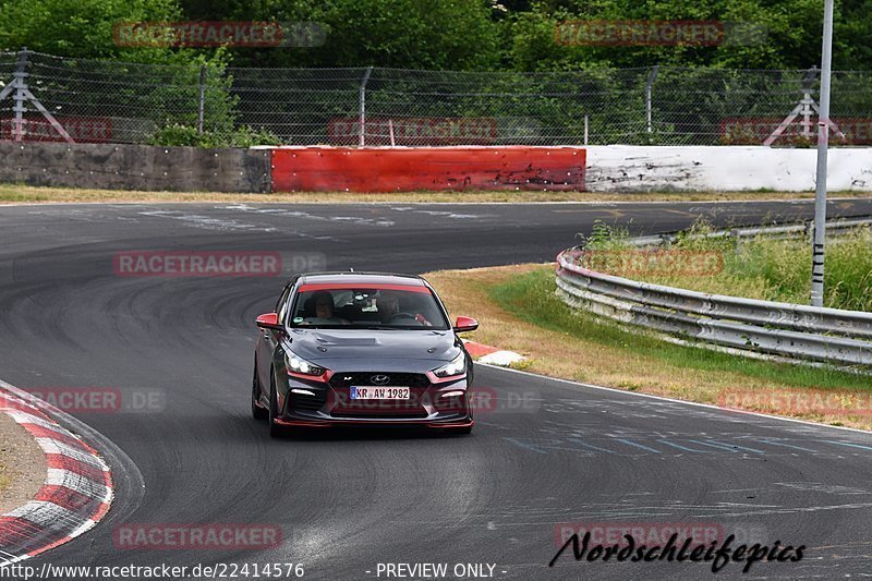 Bild #22414576 - Touristenfahrten Nürburgring Nordschleife (20.06.2023)