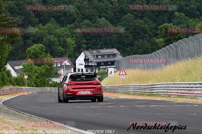 Bild #22414579 - Touristenfahrten Nürburgring Nordschleife (20.06.2023)