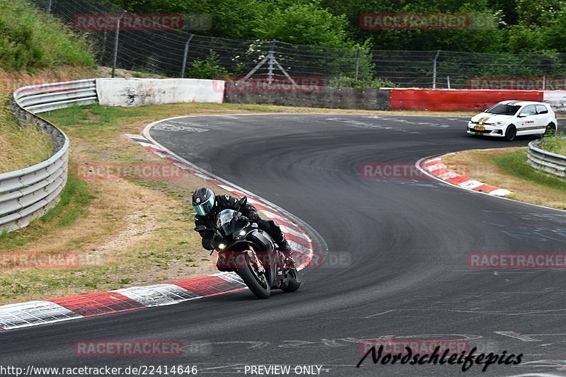 Bild #22414646 - Touristenfahrten Nürburgring Nordschleife (20.06.2023)